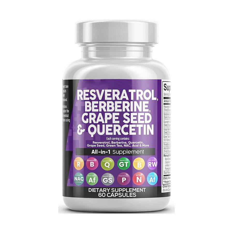 مکمل سلامت سلولی پیشرفته All in One