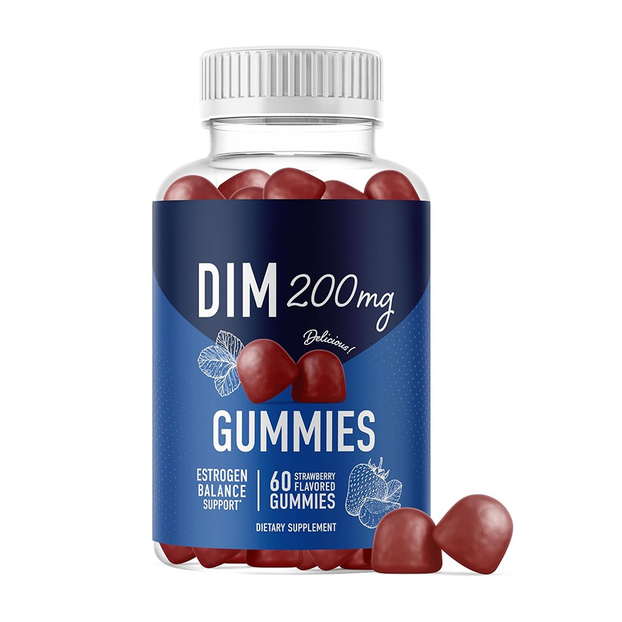 Dim Balance Gummies پشتیبانی خوشمزه طبیعت از سلامتی هورمونی