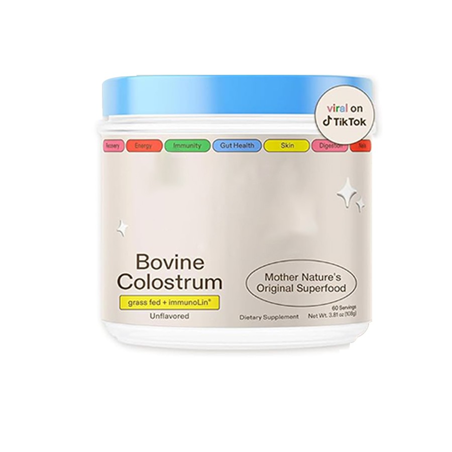 کپسول آغوز فدرال گراس با ایمونولین