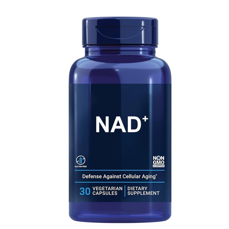 کپسول مکمل ویتامین NAD+