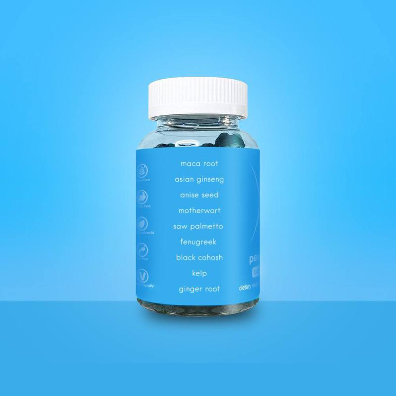 Peach Gains Berry Gummies factory Peach Gains Berry Gummies factory