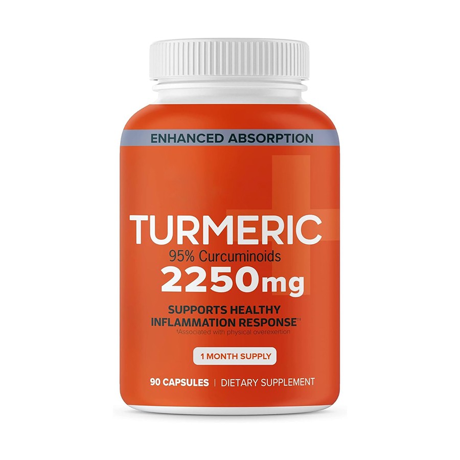 زردچوبه کونول با فلفل سیاه