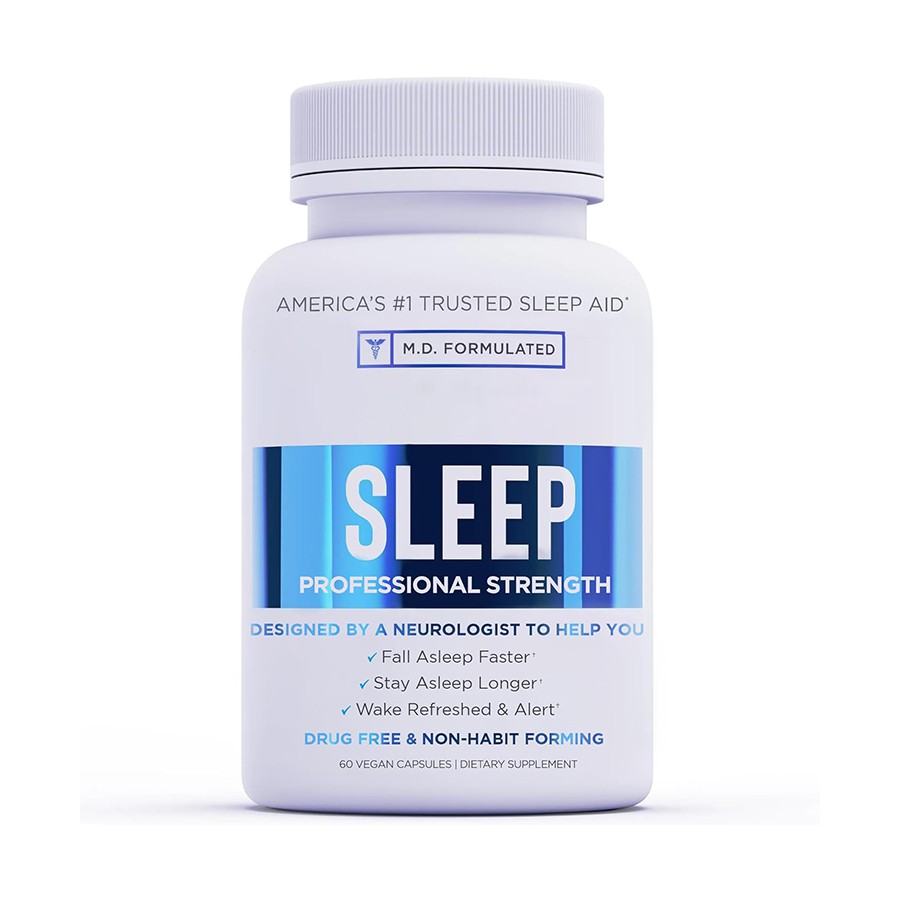 Relaxium Sleep Aid 1 America 1 راه حل بدون مواد مخدر برای خواب عمیق تر و ترمیم کننده تر