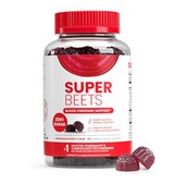 Gummies Heart Superbeets - قند صفر
