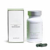 کپسول های مکمل دئودورانت بدن