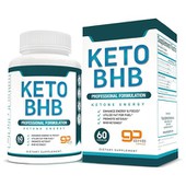 فرمول حرفه ای مکمل رژیم غذایی Keto BHB