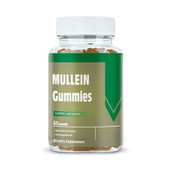 Mullein Gummies لذت بخش از ریه طبیعت