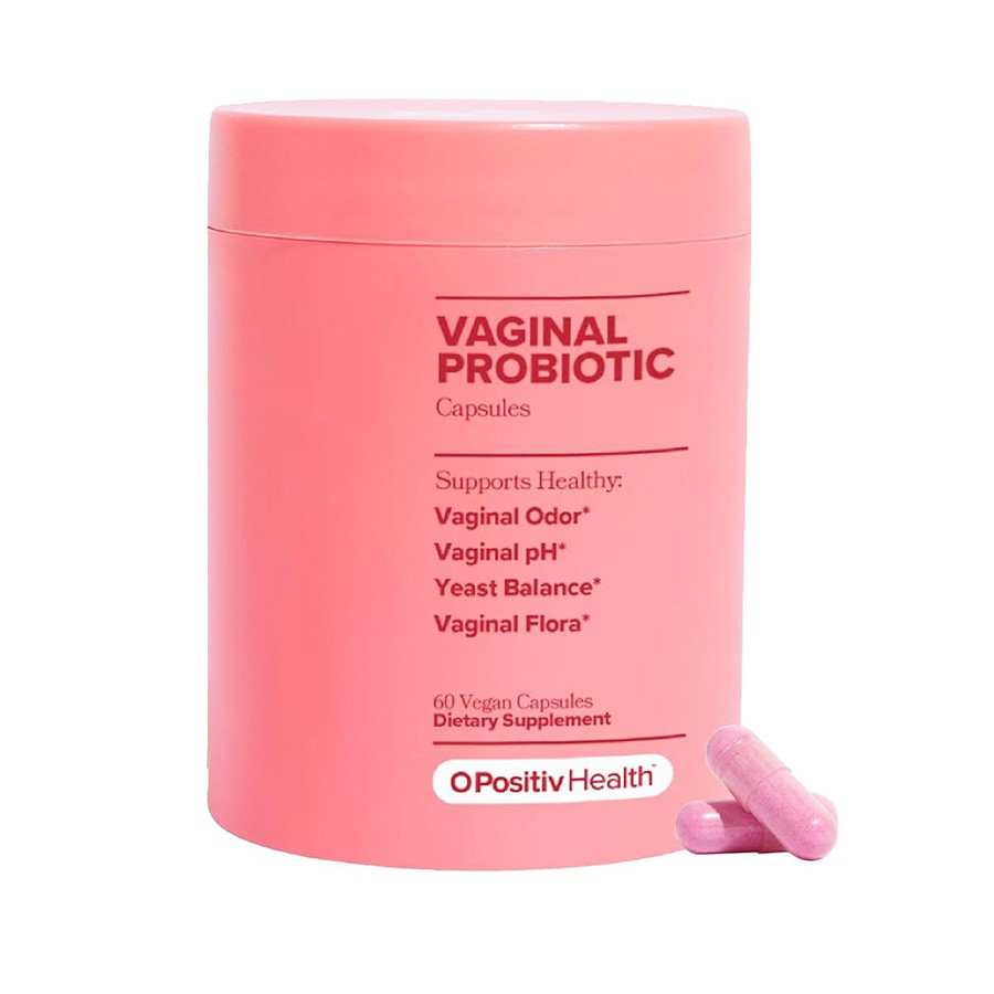 کپسول پروبیوتیک زنانه